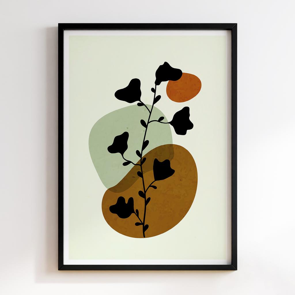 Постер Бохо (Boho) BA403