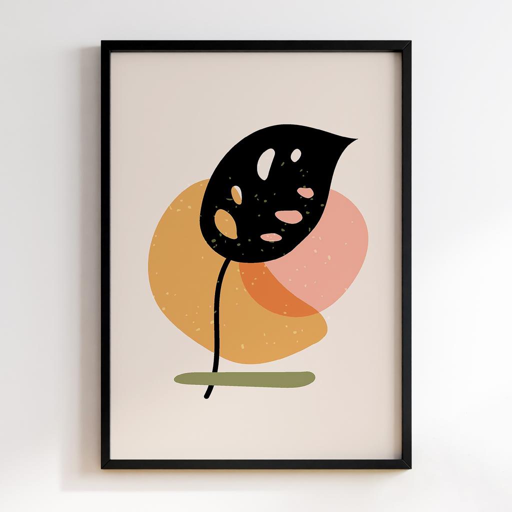 Постер Бохо (Boho) BA405