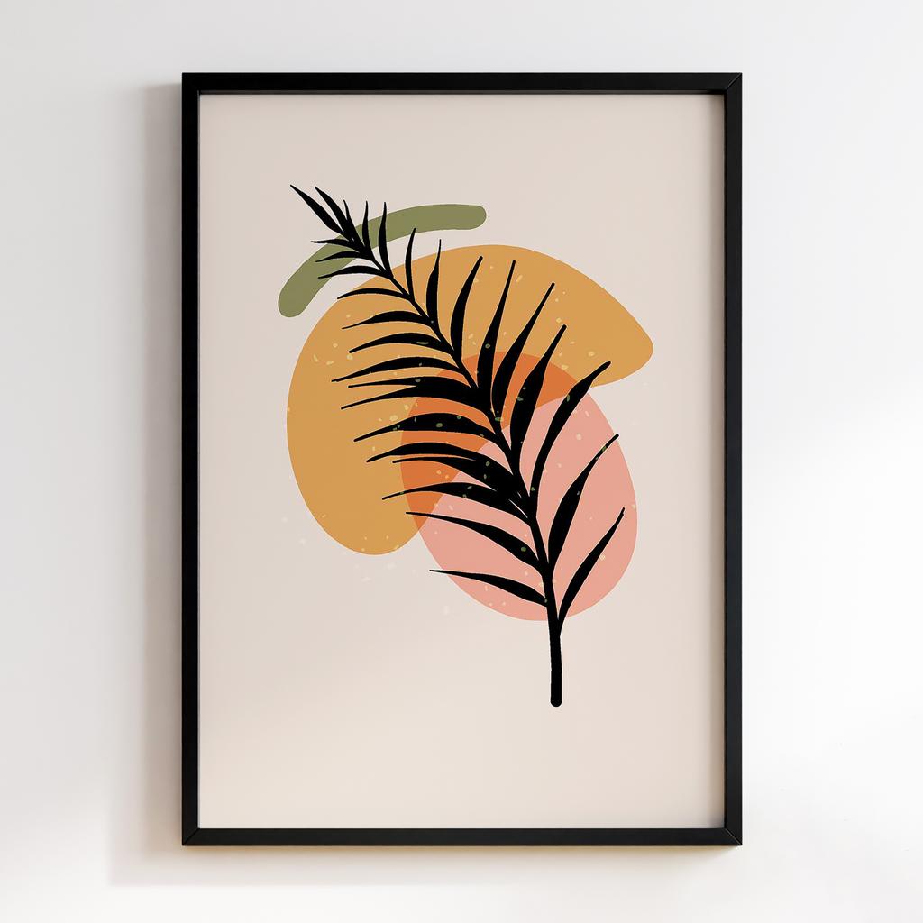 Постер Бохо (Boho) BA406