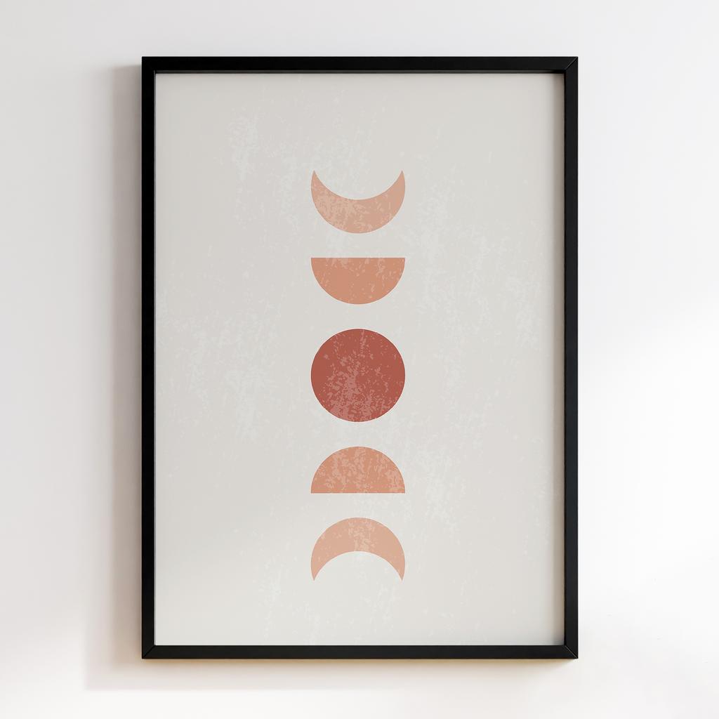 Постер Бохо (Boho) BA414