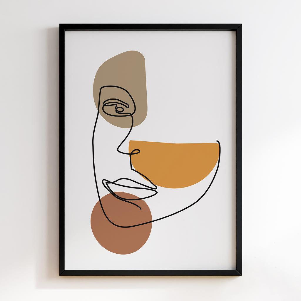 Постер Бохо (Boho) BA416