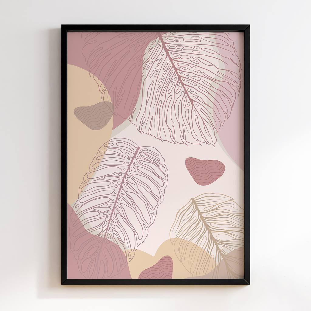 Постер Бохо (Boho) BA419