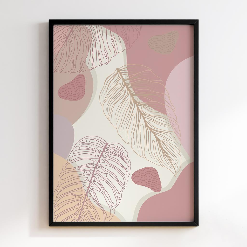 Постер Бохо (Boho) BA421