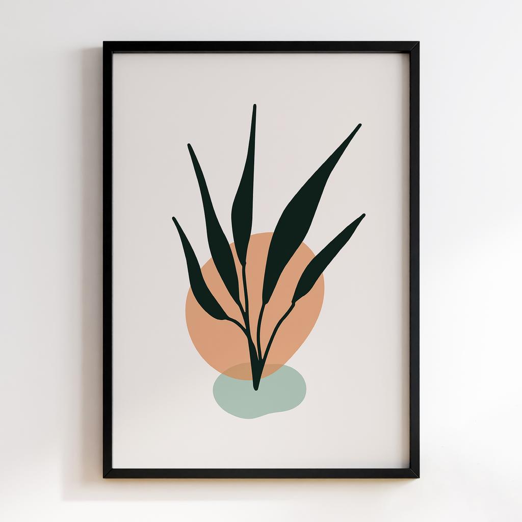 Постер Бохо (Boho) BA423