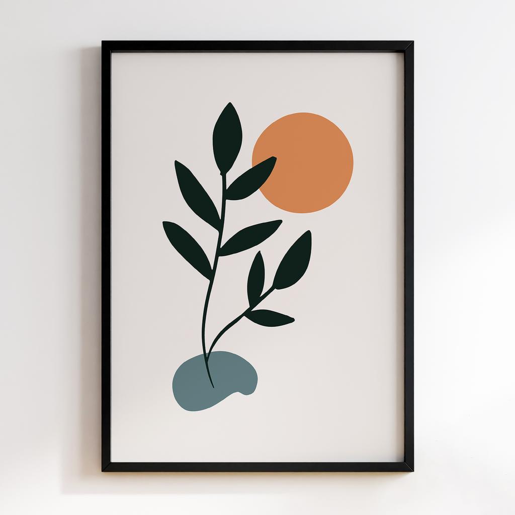 Постер Бохо (Boho) BA425