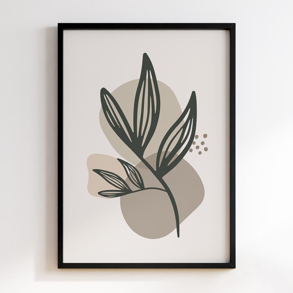 Постер Бохо (Boho) BA427