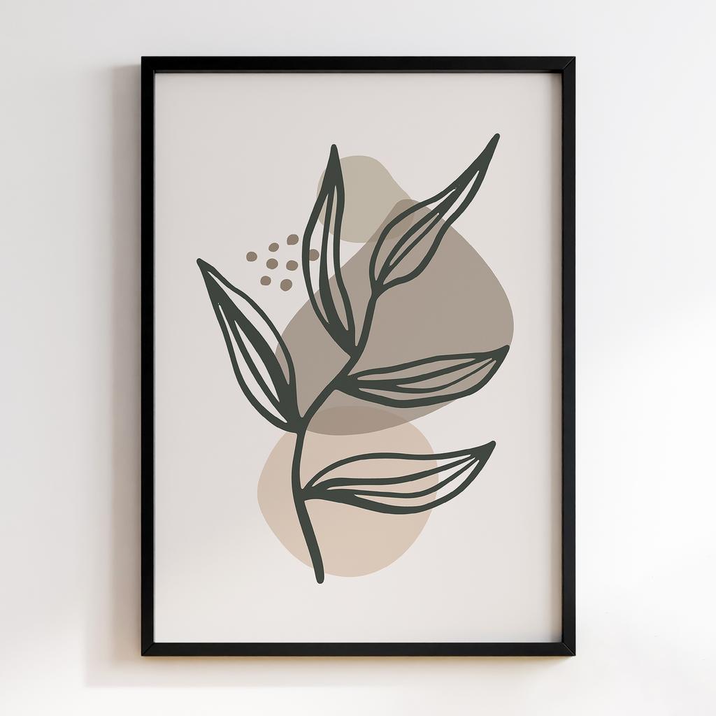 Постер Бохо (Boho) BA428