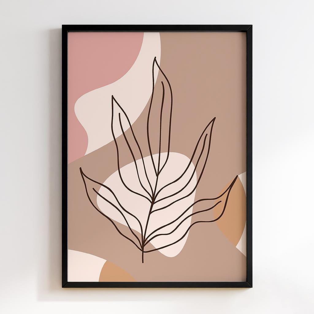 Постер Бохо (Boho) BA439