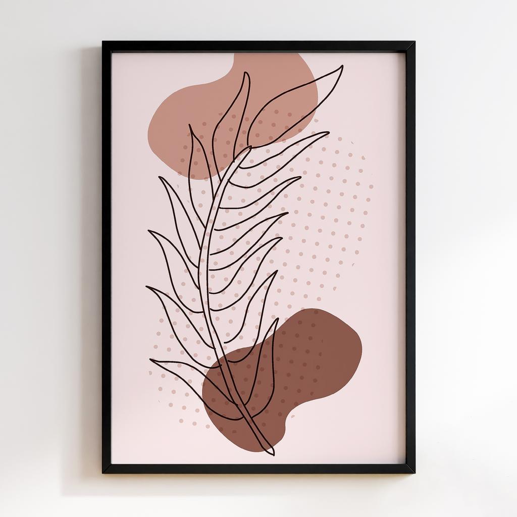 Постер Бохо (Boho) BA441