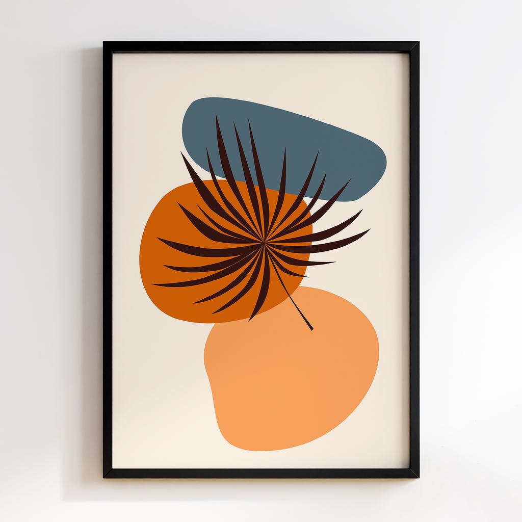 Постер Бохо (Boho) BA445