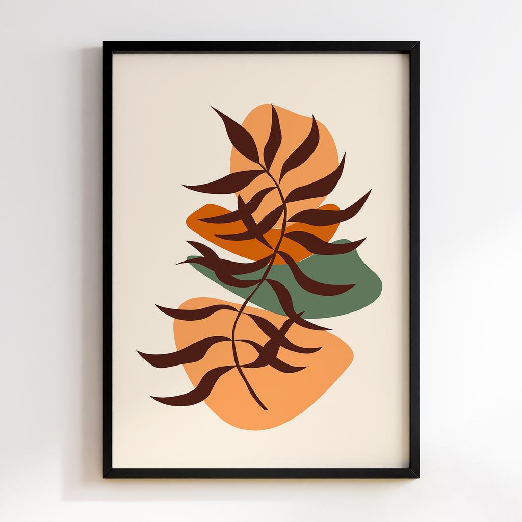 Постер Бохо (Boho) BA446