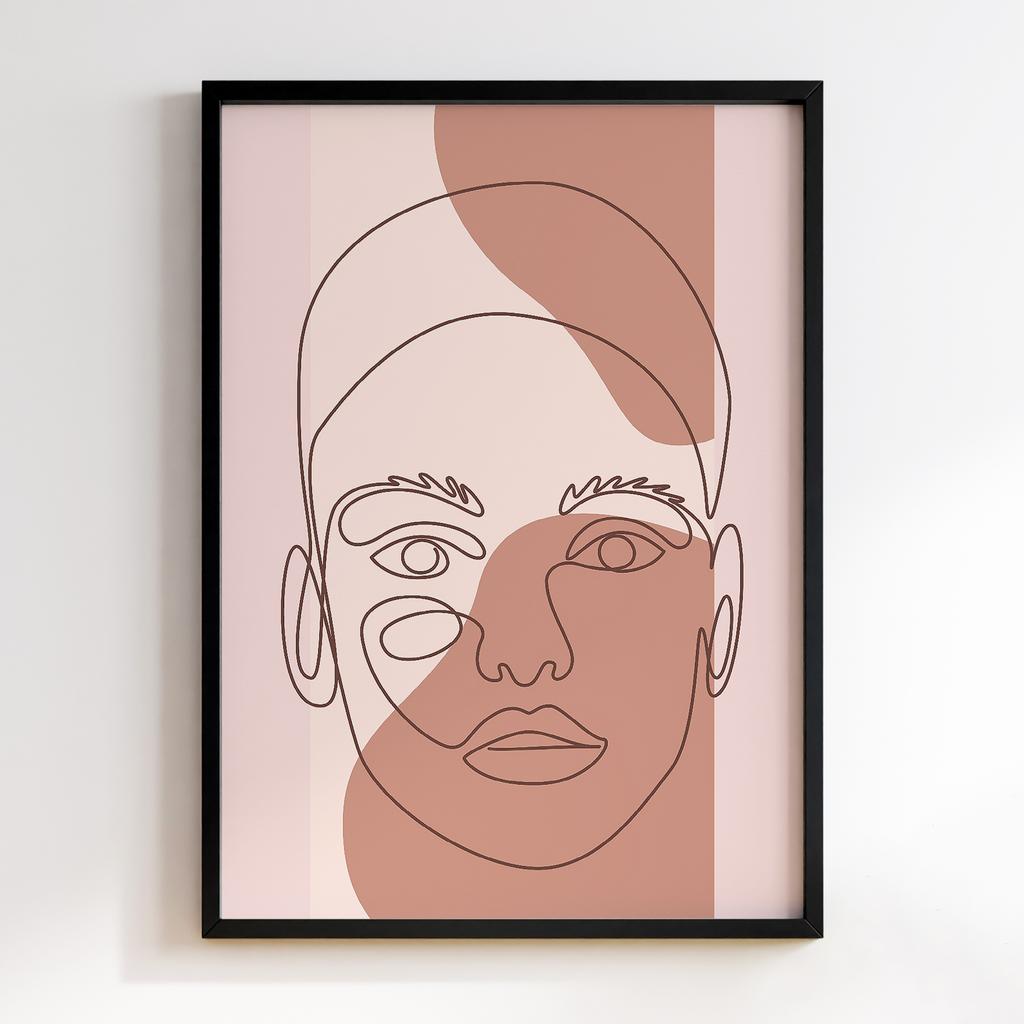 Постер Бохо (Boho) BA456