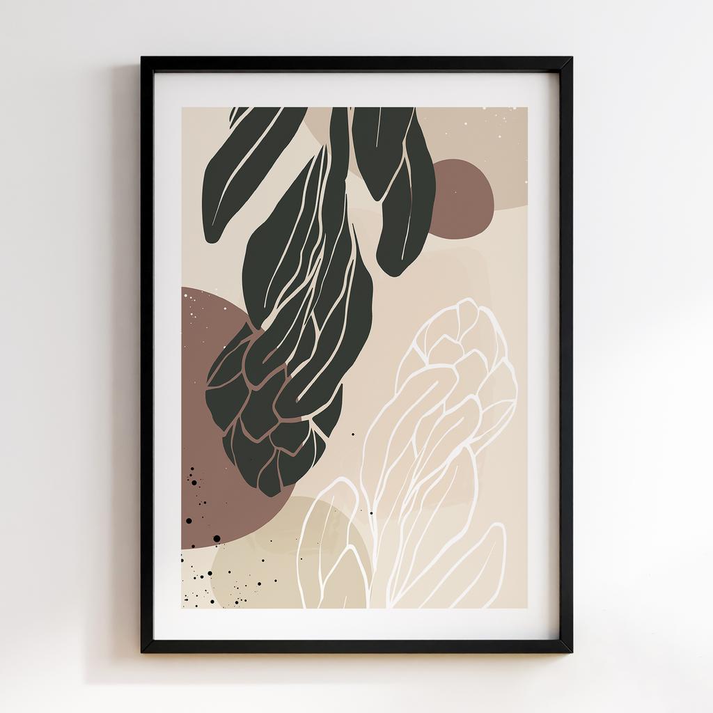 Постер Бохо (Boho) BA460