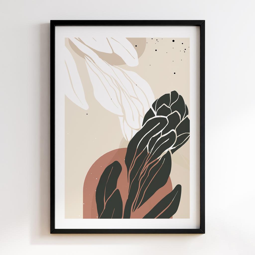 Постер Бохо (Boho) BA462