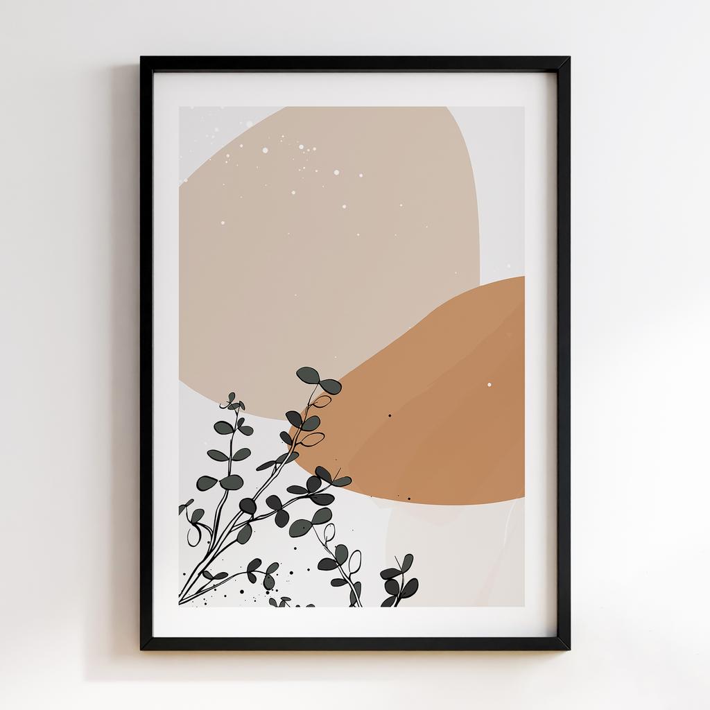 Постер Бохо (Boho) BA469