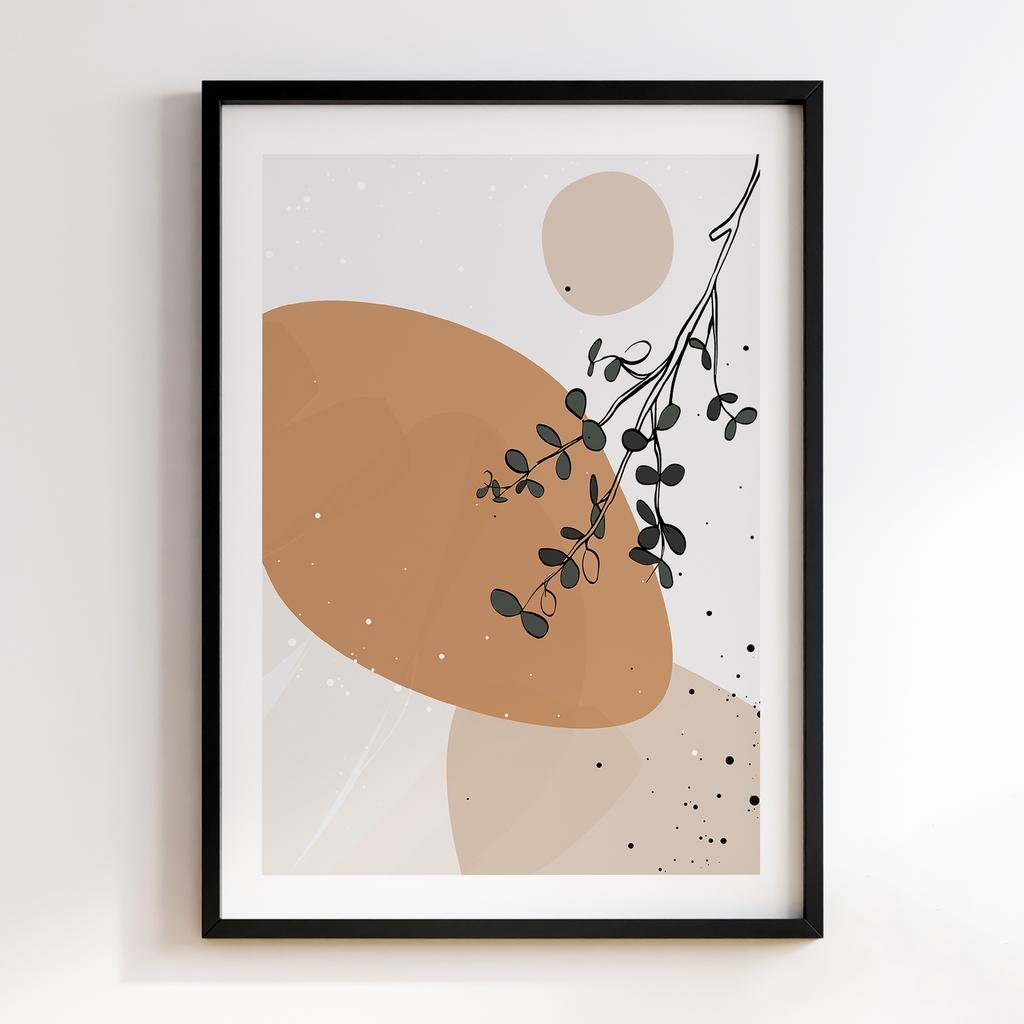 Постер Бохо (Boho) BA471