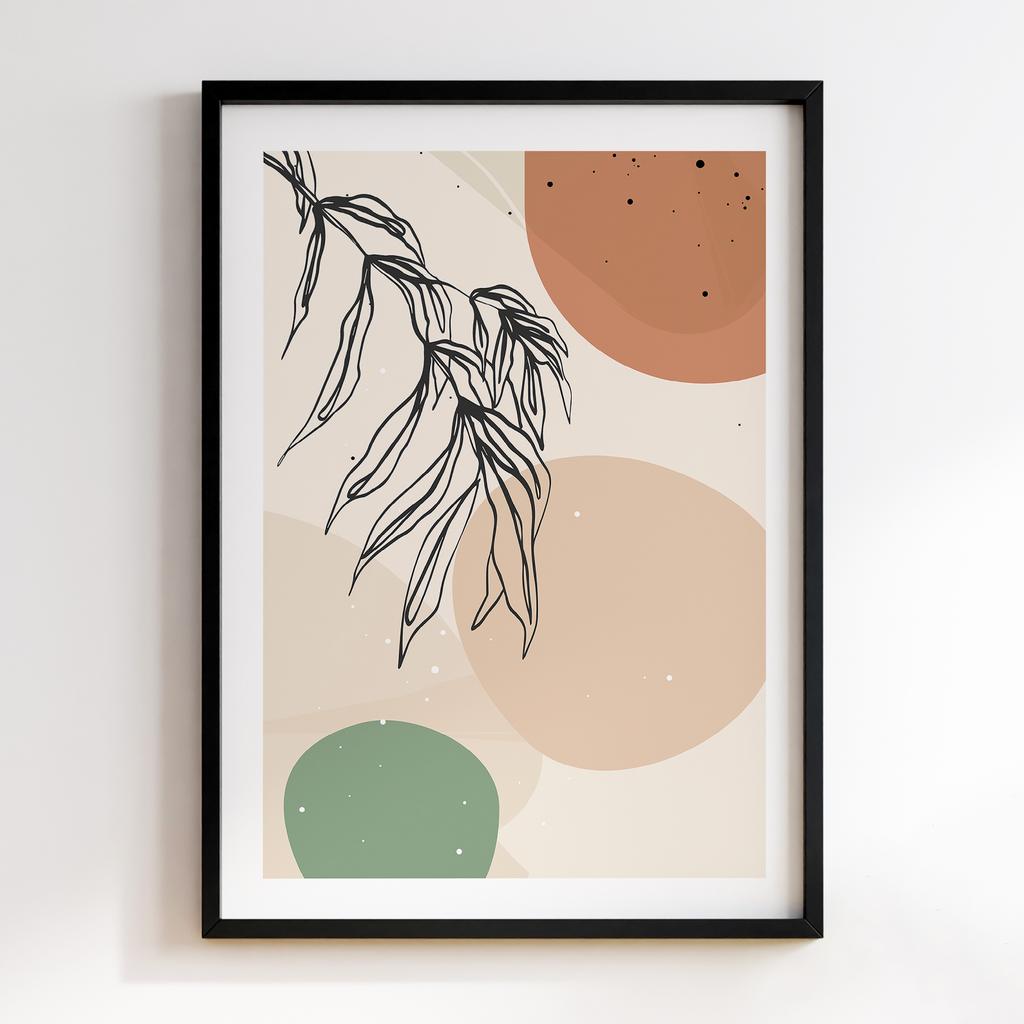 Постер Бохо (Boho) BA472