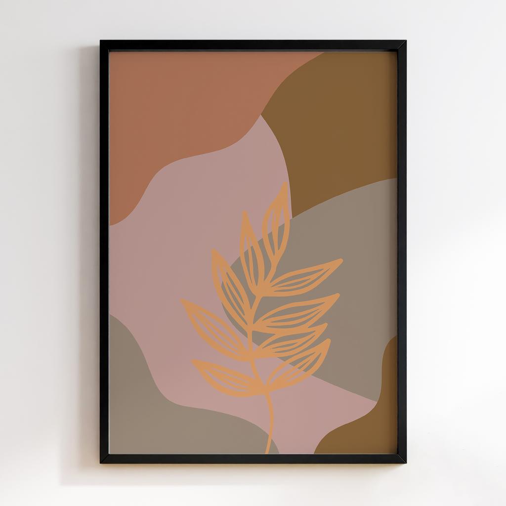 Постер Бохо (Boho) BA482