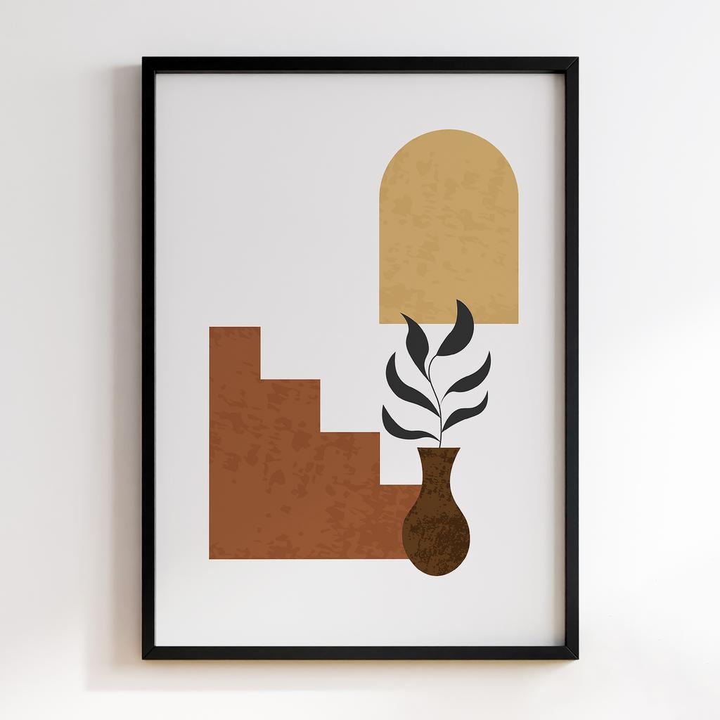 Постер Бохо (Boho) BA488