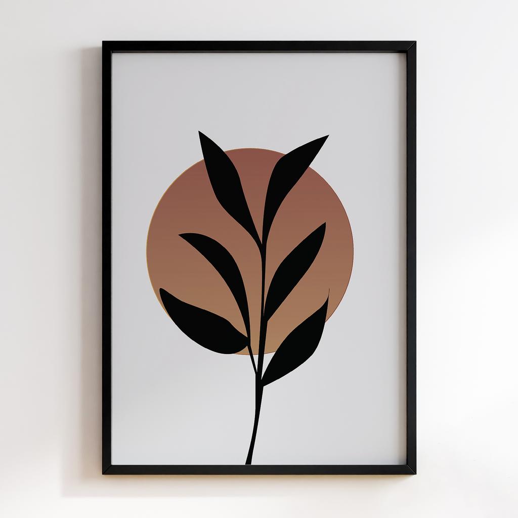 Постер Бохо (Boho) BA501