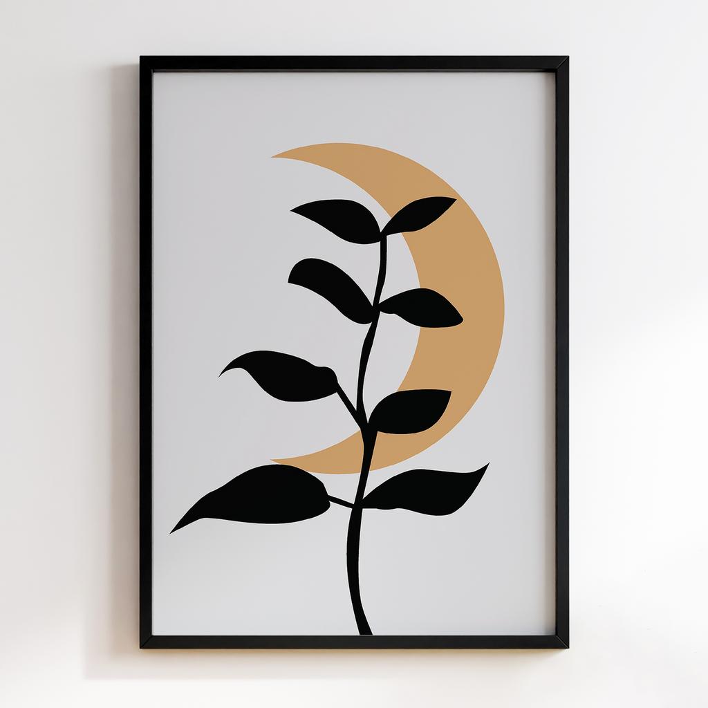 Постер Бохо (Boho) BA502