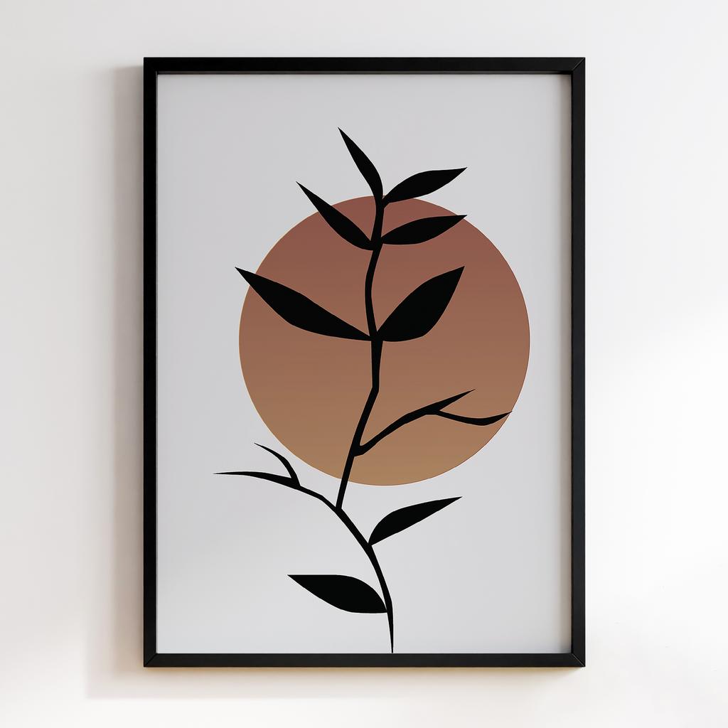 Постер Бохо (Boho) BA503