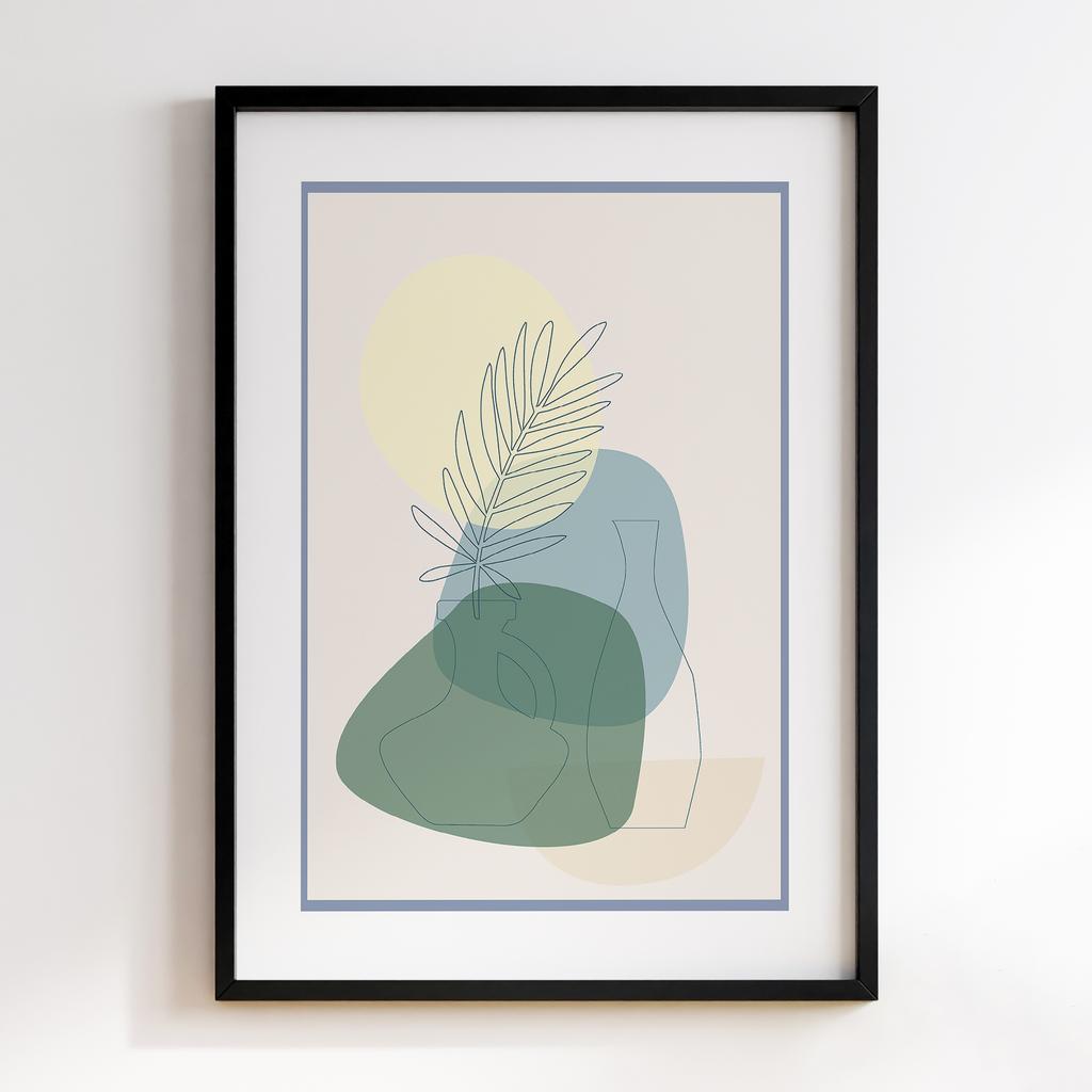 Постер Бохо (Boho) BA507