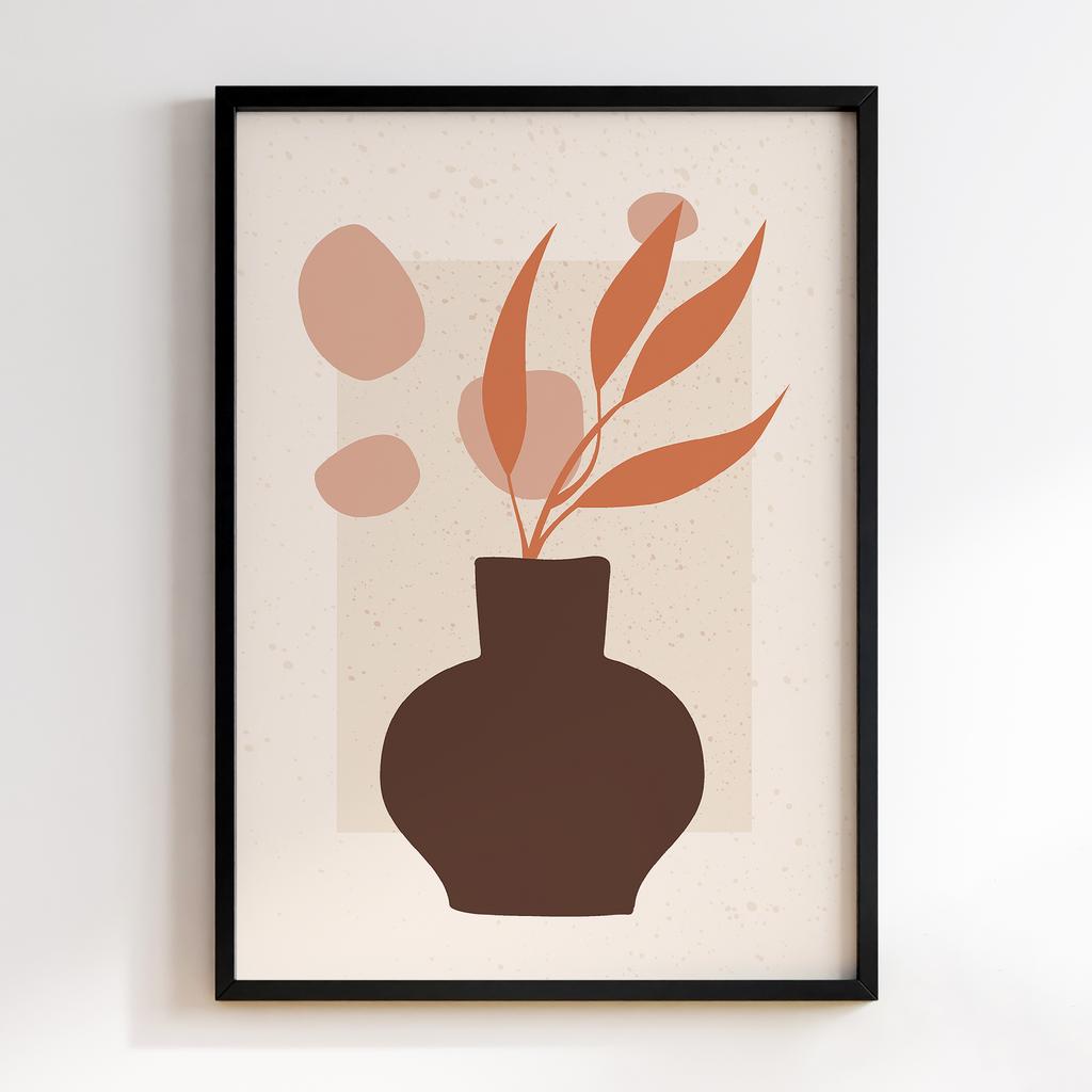 Постер Бохо (Boho) BA508