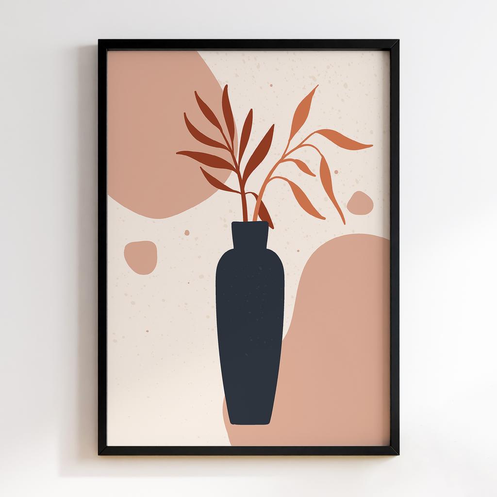 Постер Бохо (Boho) BA510