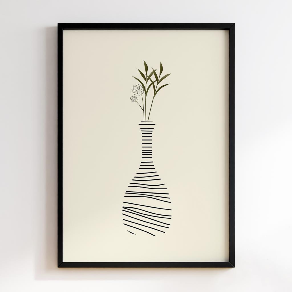 Постер Бохо (Boho) BA516