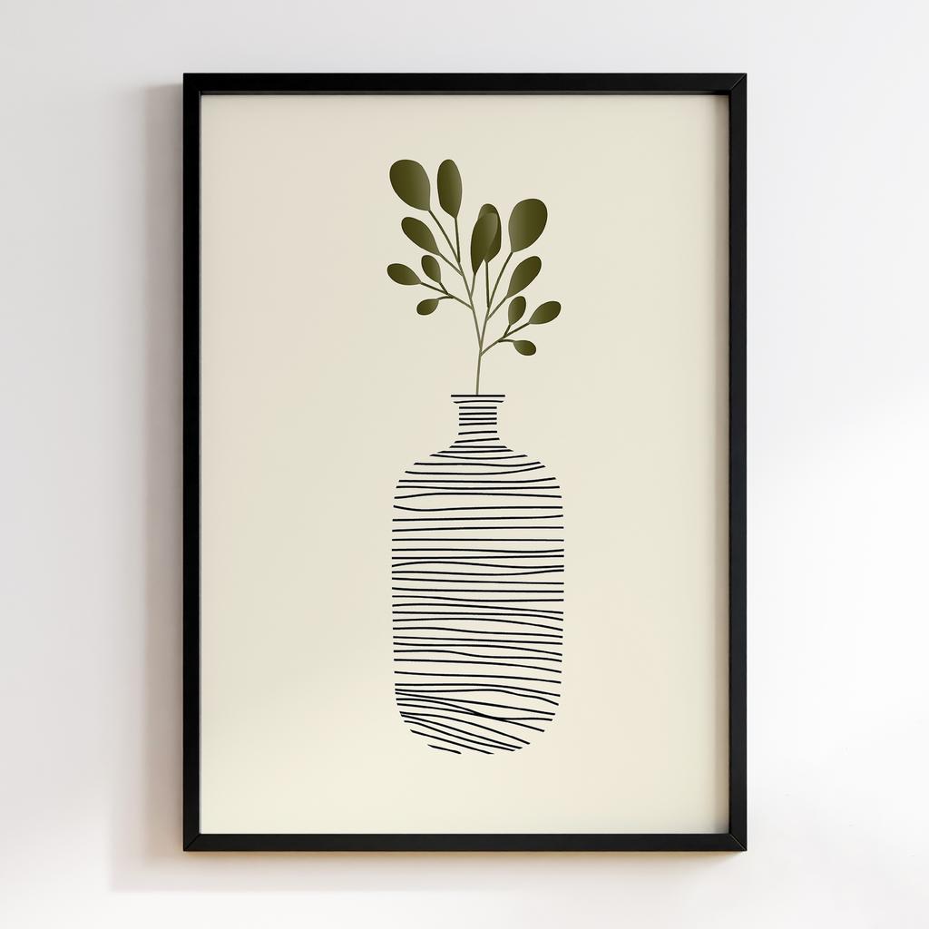 Постер Бохо (Boho) BA517