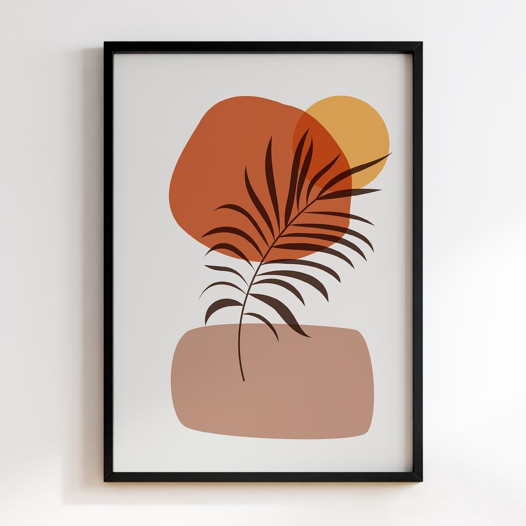 Постер Бохо (Boho) BA520