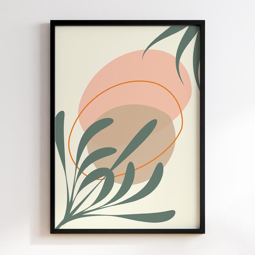 Постер Бохо (Boho) BA532