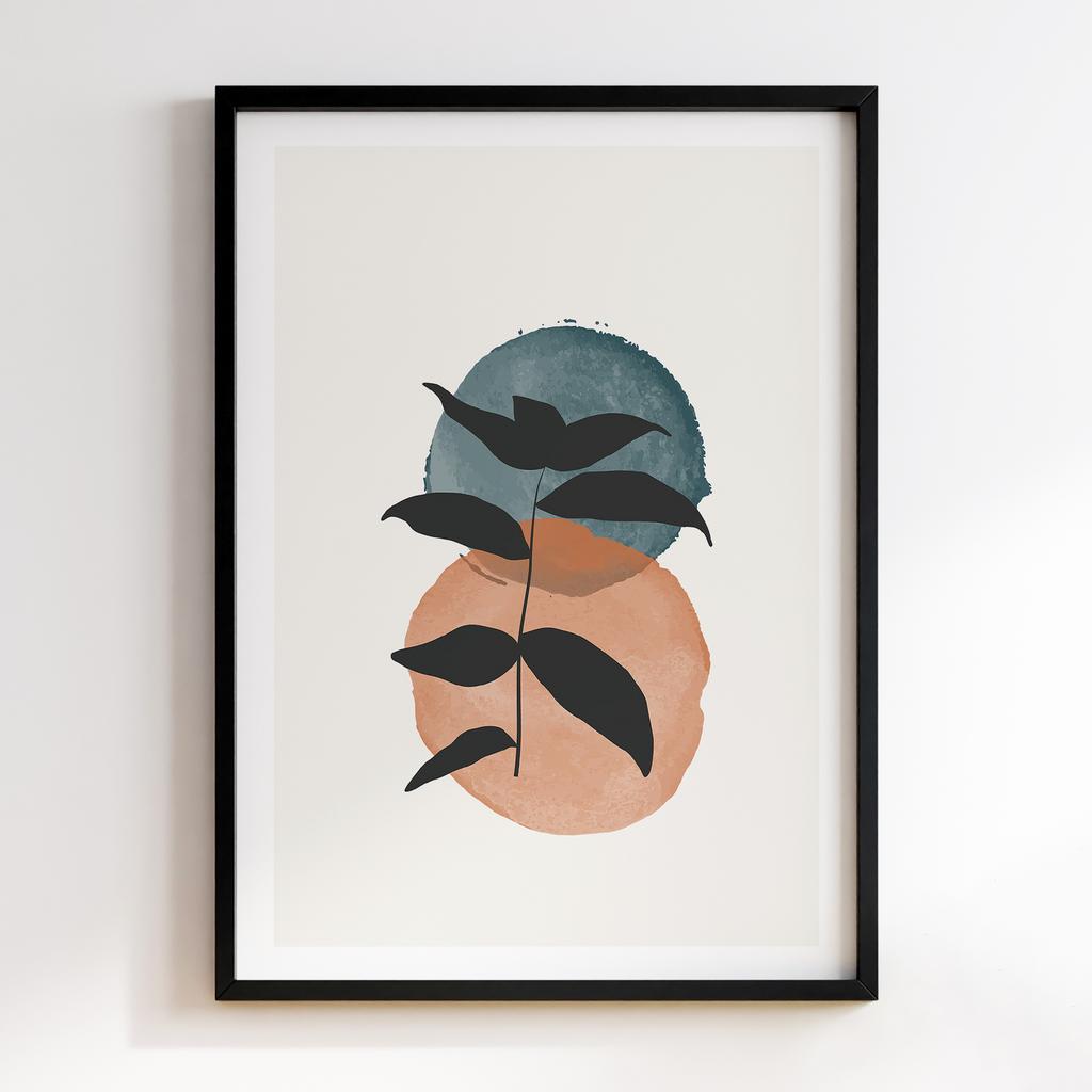 Постер Бохо (Boho) BA540