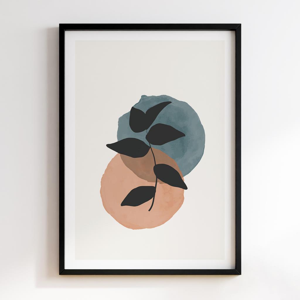 Постер Бохо (Boho) BA572