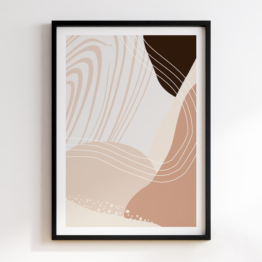 Постер Бохо (Boho) BA573