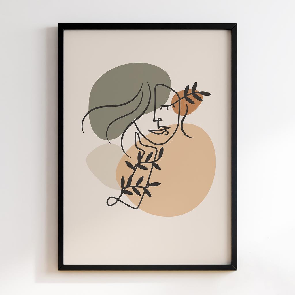 Постер Бохо (Boho) BA577