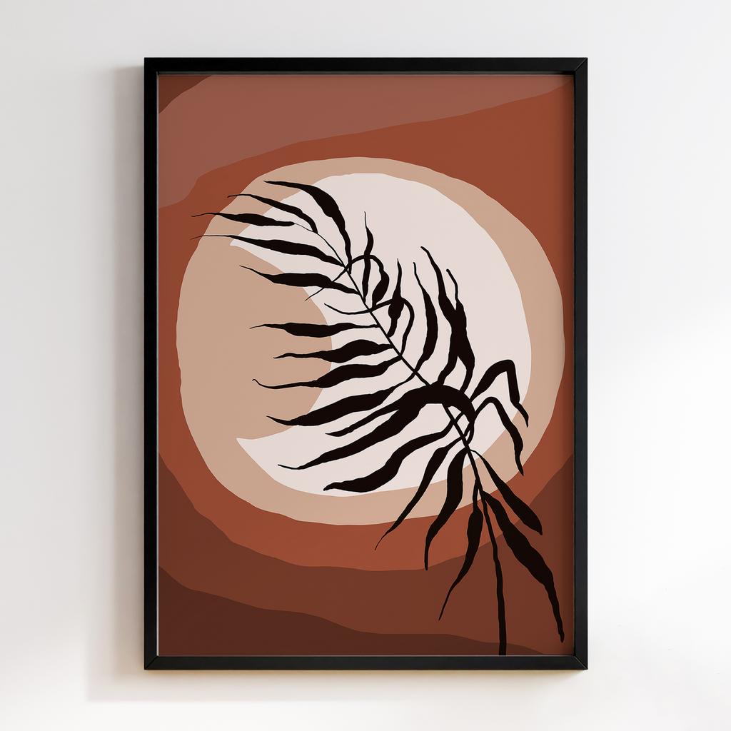 Постер Бохо (Boho) BA579