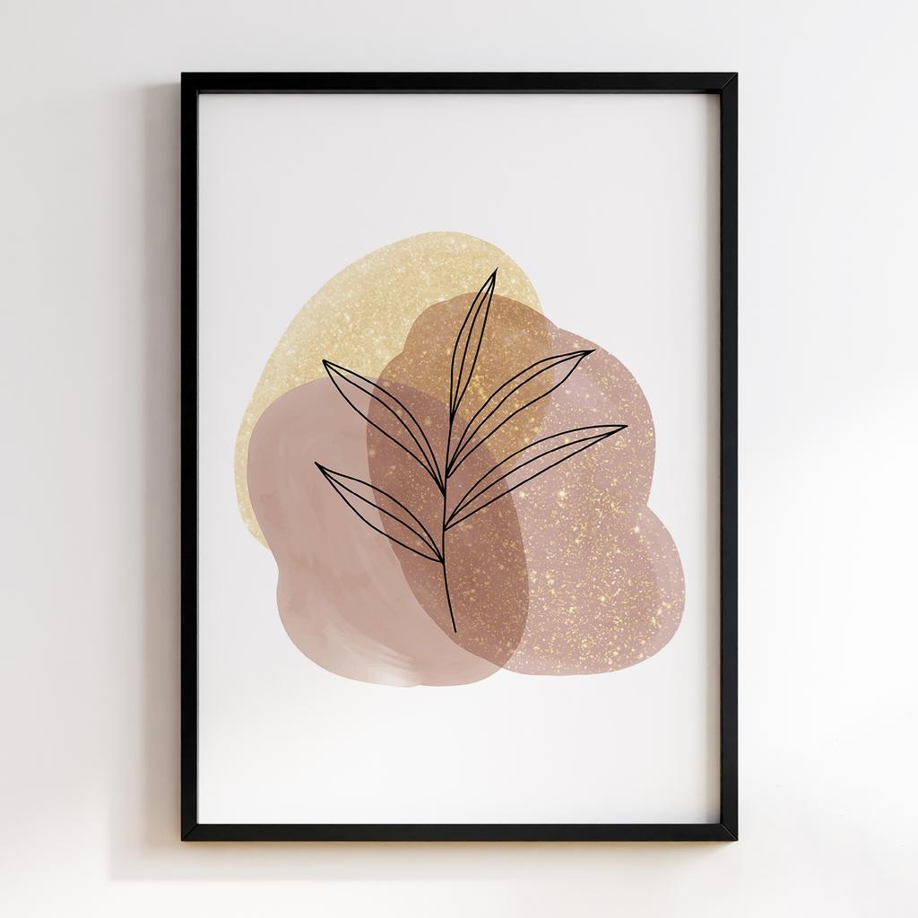 Постер Бохо (Boho) BA583