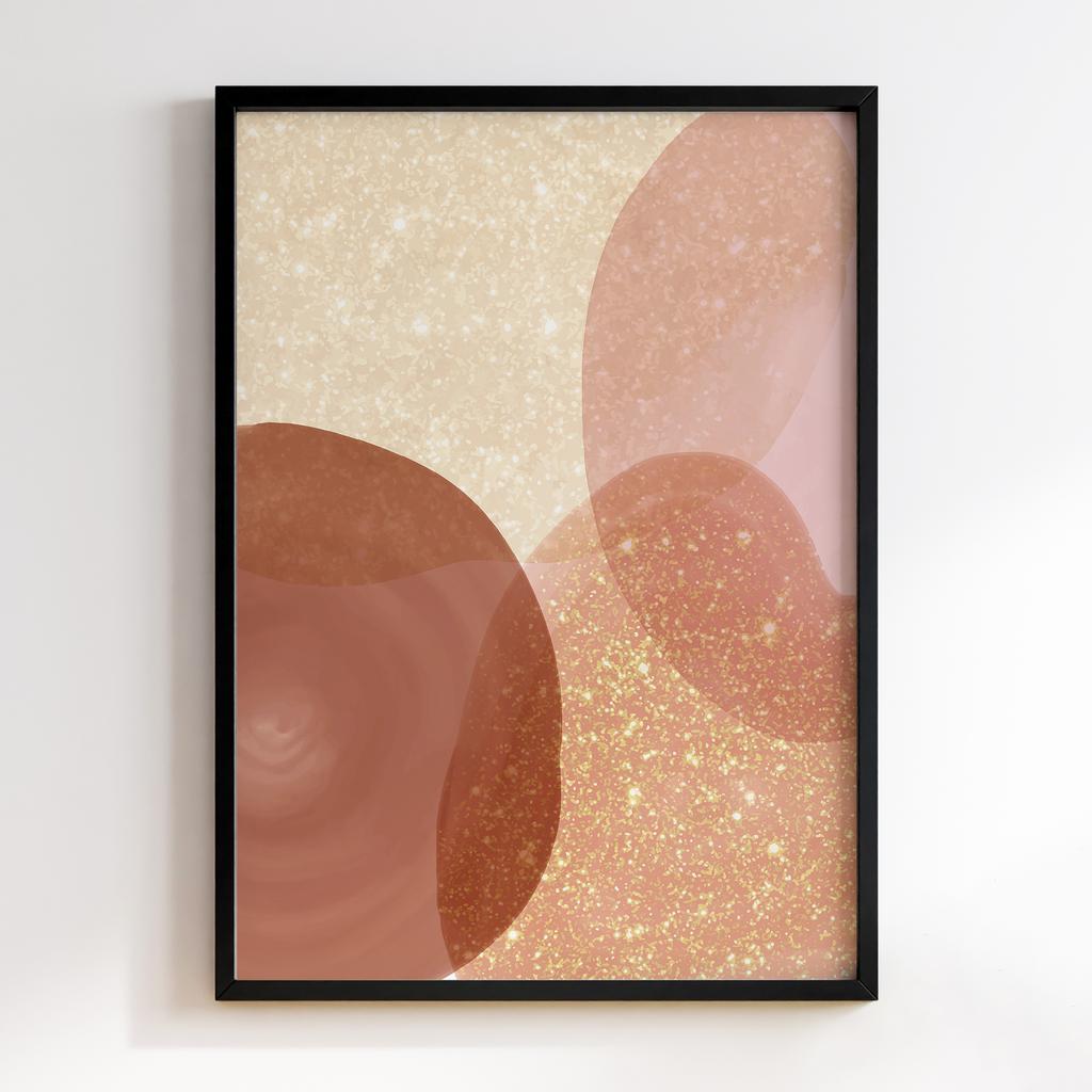 Постер Бохо (Boho) BA584