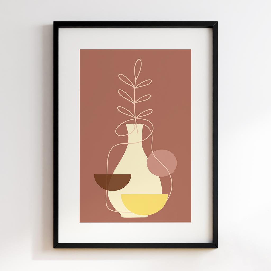 Постер Бохо (Boho) BA586