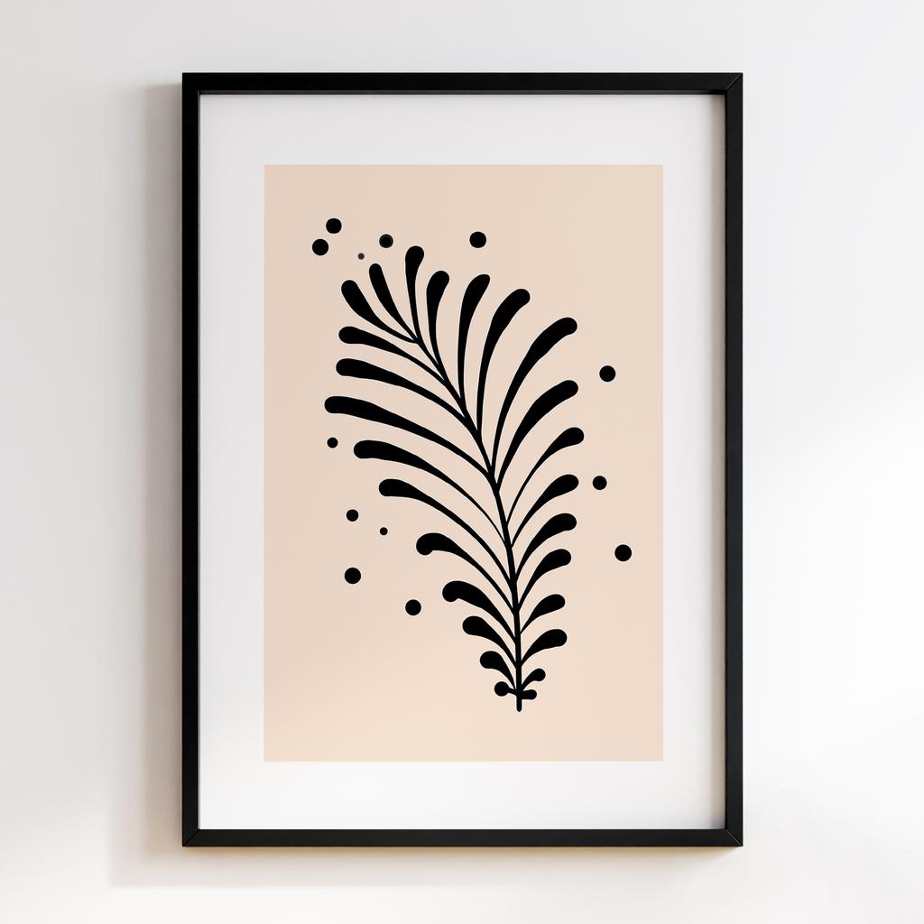 Постер Бохо (Boho) BA588