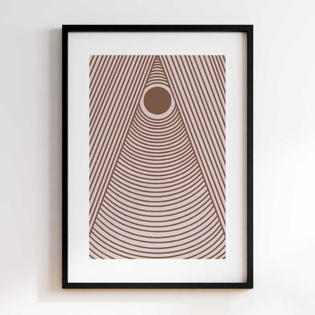 Постер Бохо (Boho) BA591