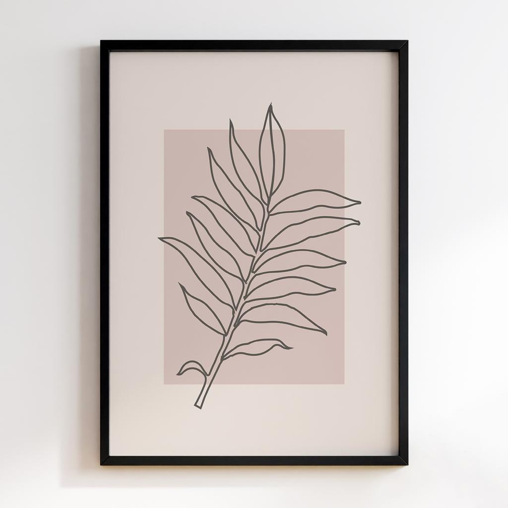 Постер Бохо (Boho) BA598