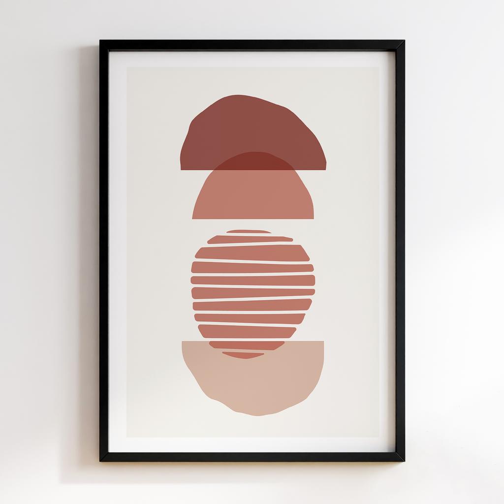 Постер Бохо (Boho) BA599