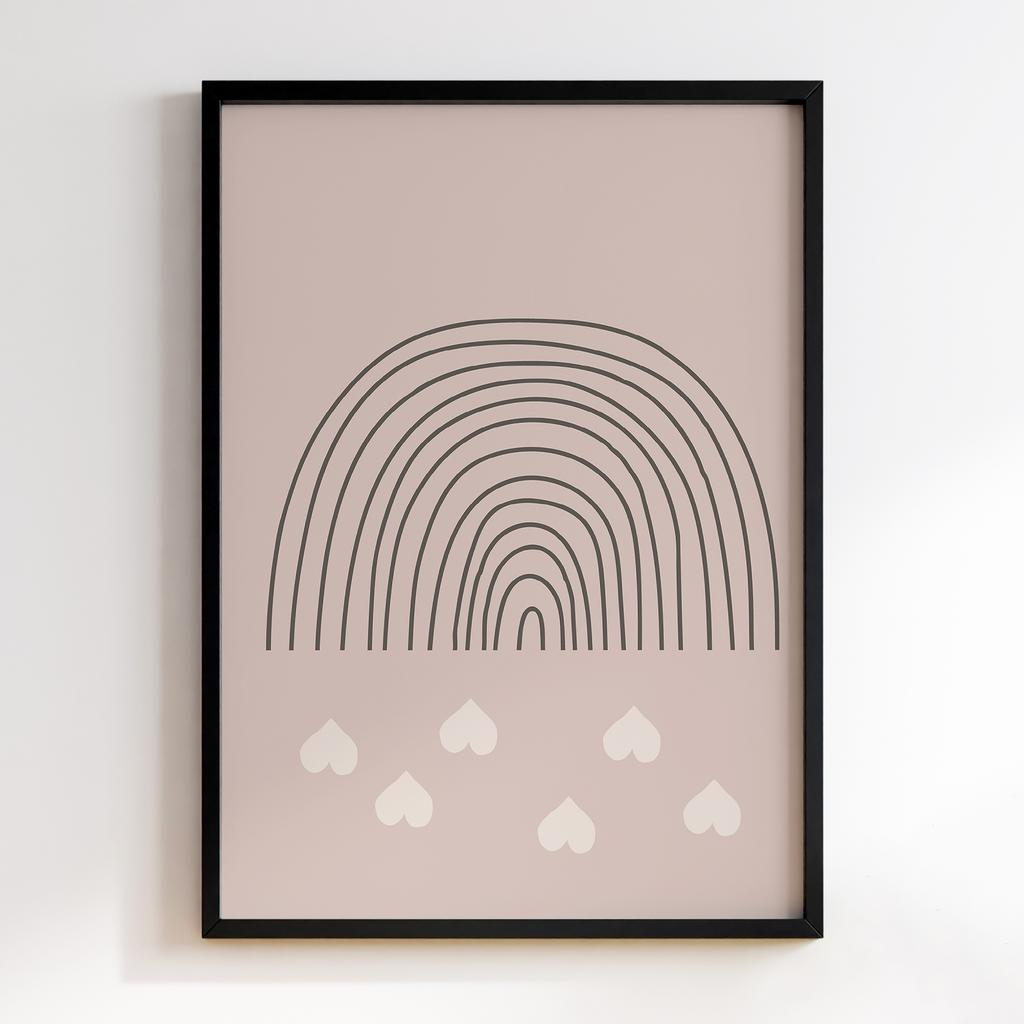 Постер Бохо (Boho) BA600