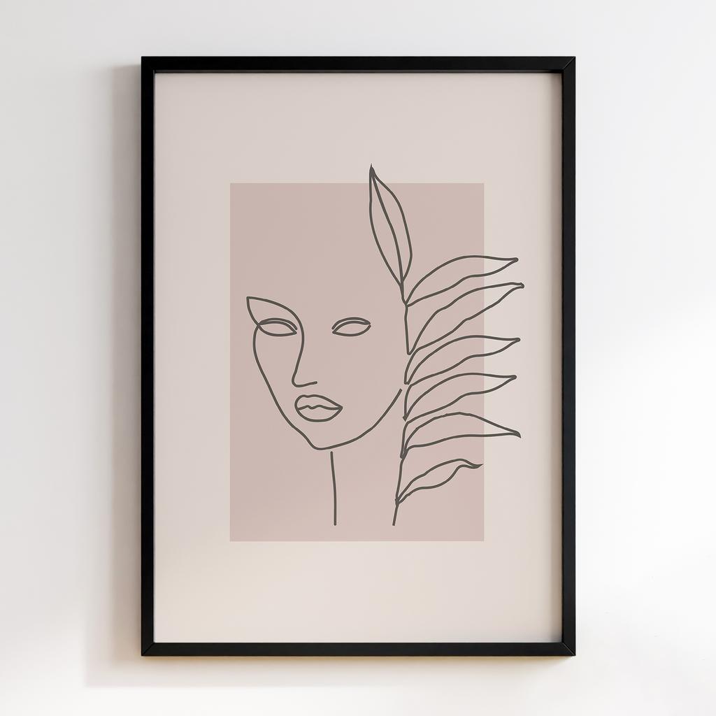 Постер Бохо (Boho) BA601