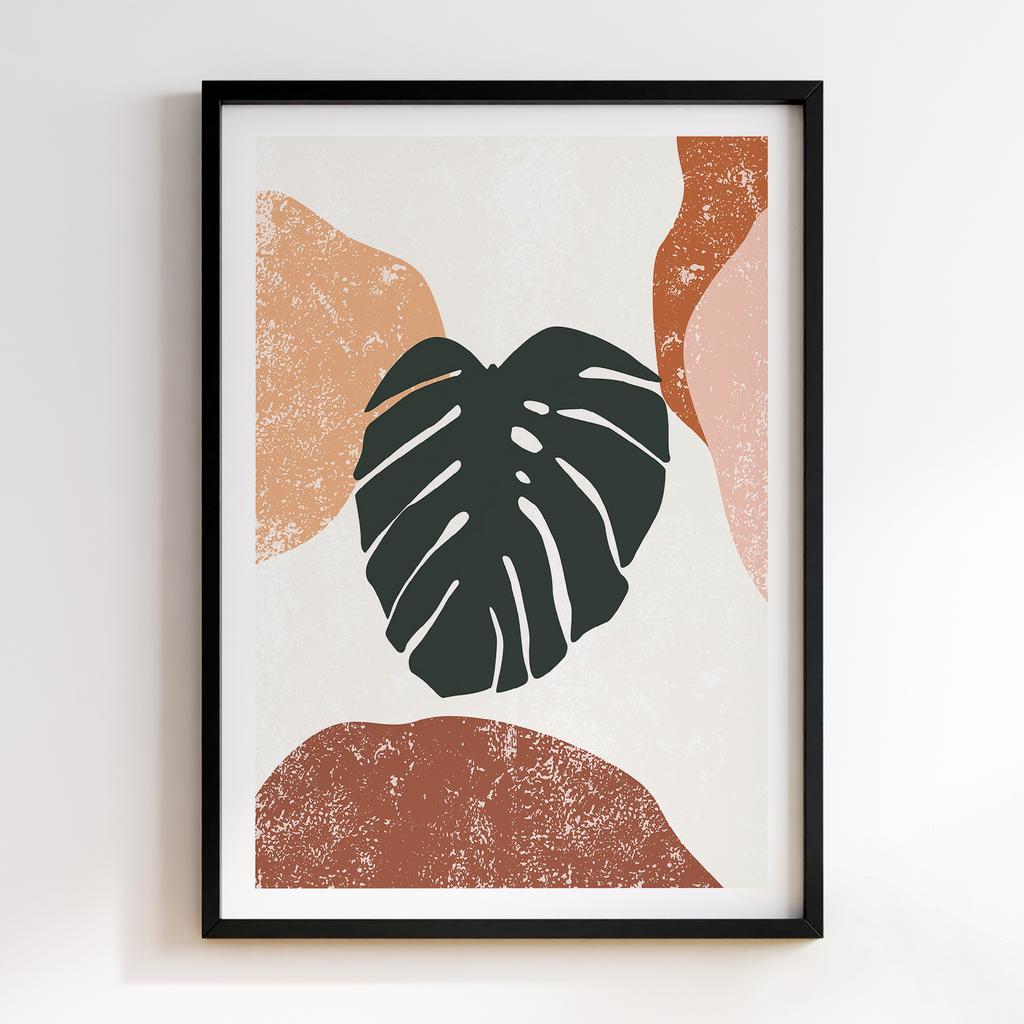 Постер Бохо (Boho) BA605