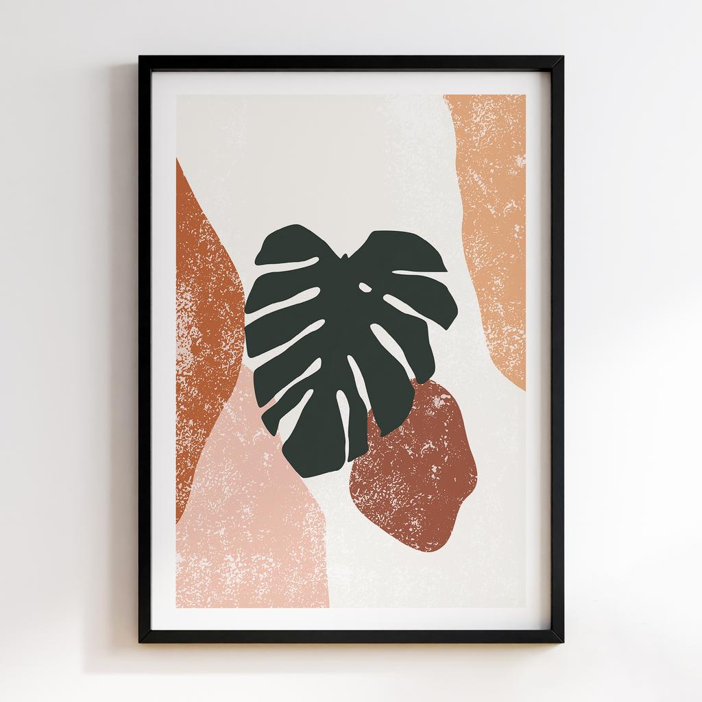 Постер Бохо (Boho) BA607