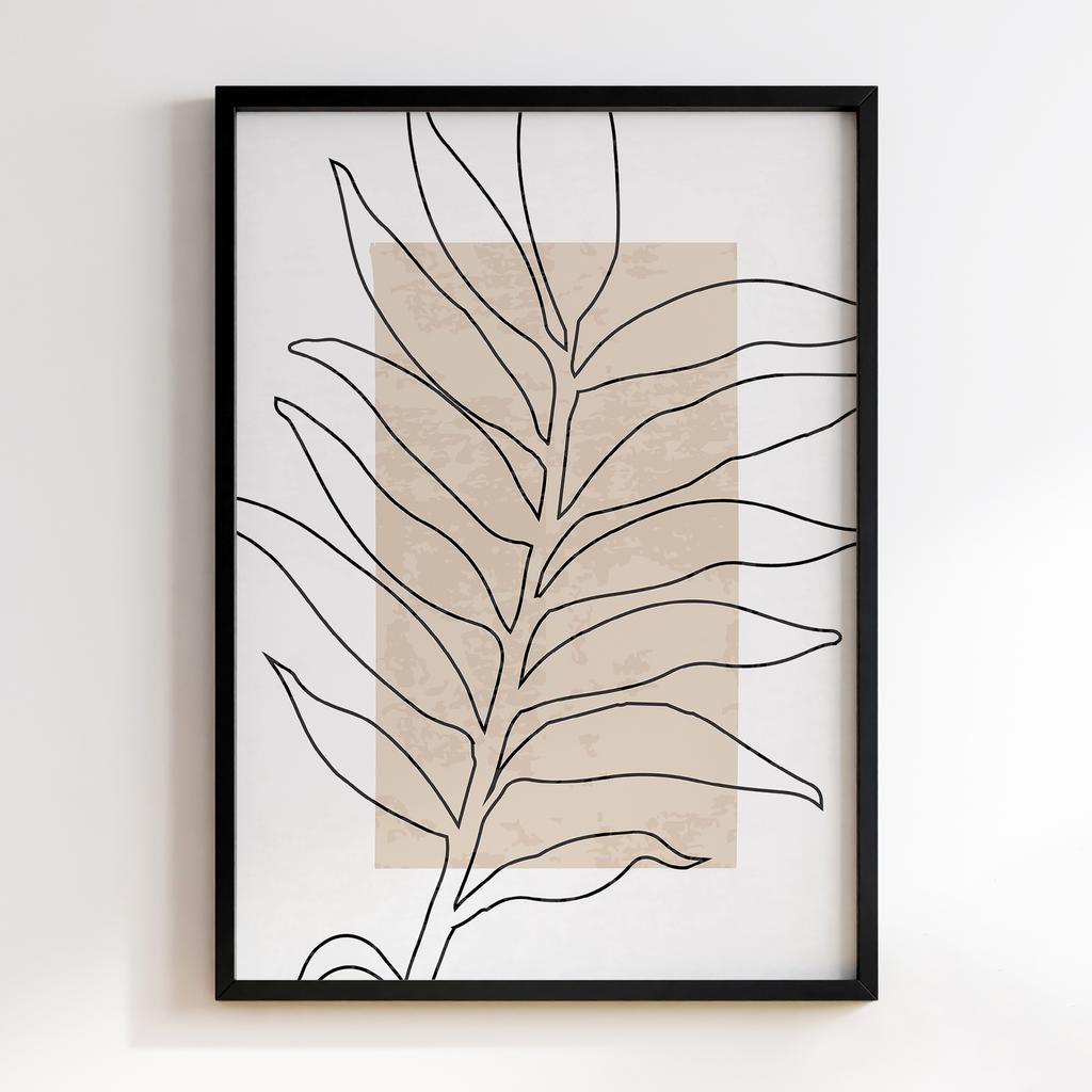 Постер Бохо (Boho) BA608